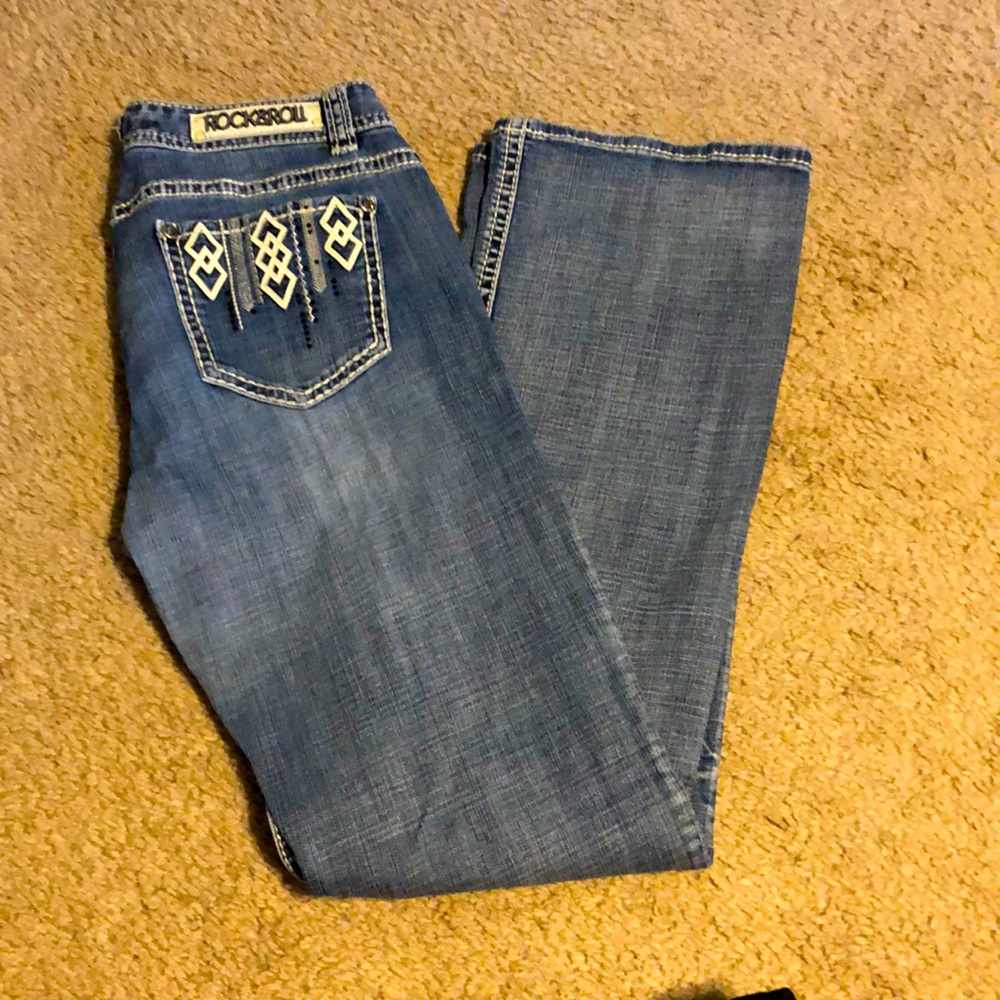 Rock and Roll Denim